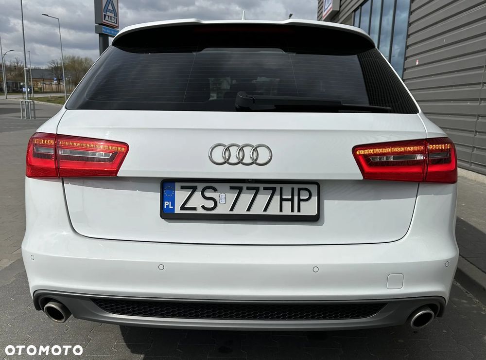 Audi A6 Avant 2.0 TDI Ultra DPF S tronic - 5