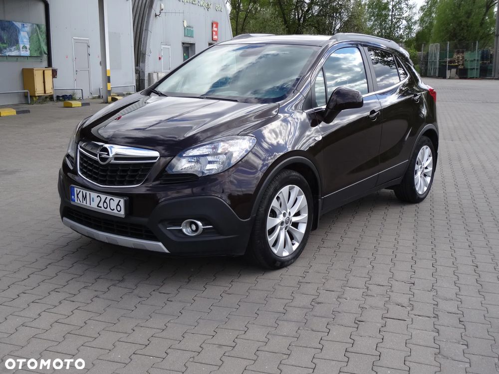 Opel Mokka 1.4 T Cosmo - 10
