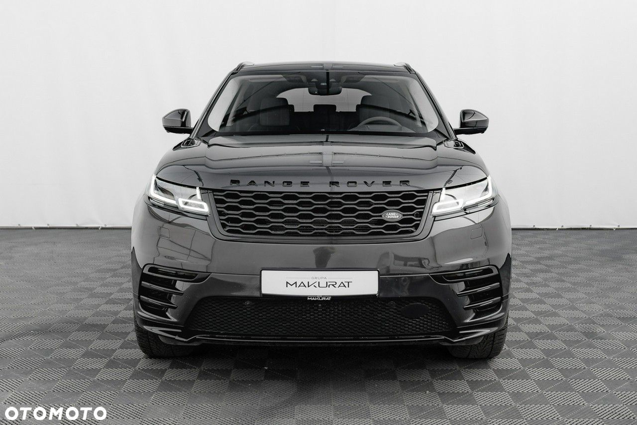 Land Rover Range Rover Velar 3.0 Si6 R-Dynamic HSE - 8