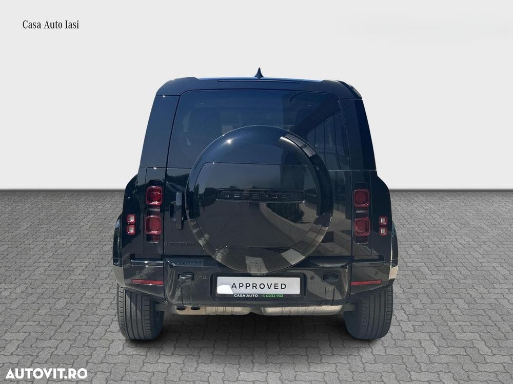 Land Rover Defender - 4