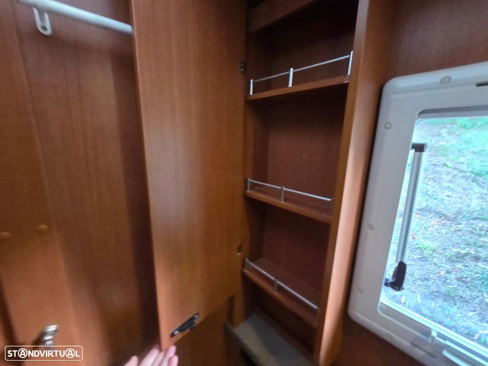 Chausson Welcome i778 Cama Central - 48