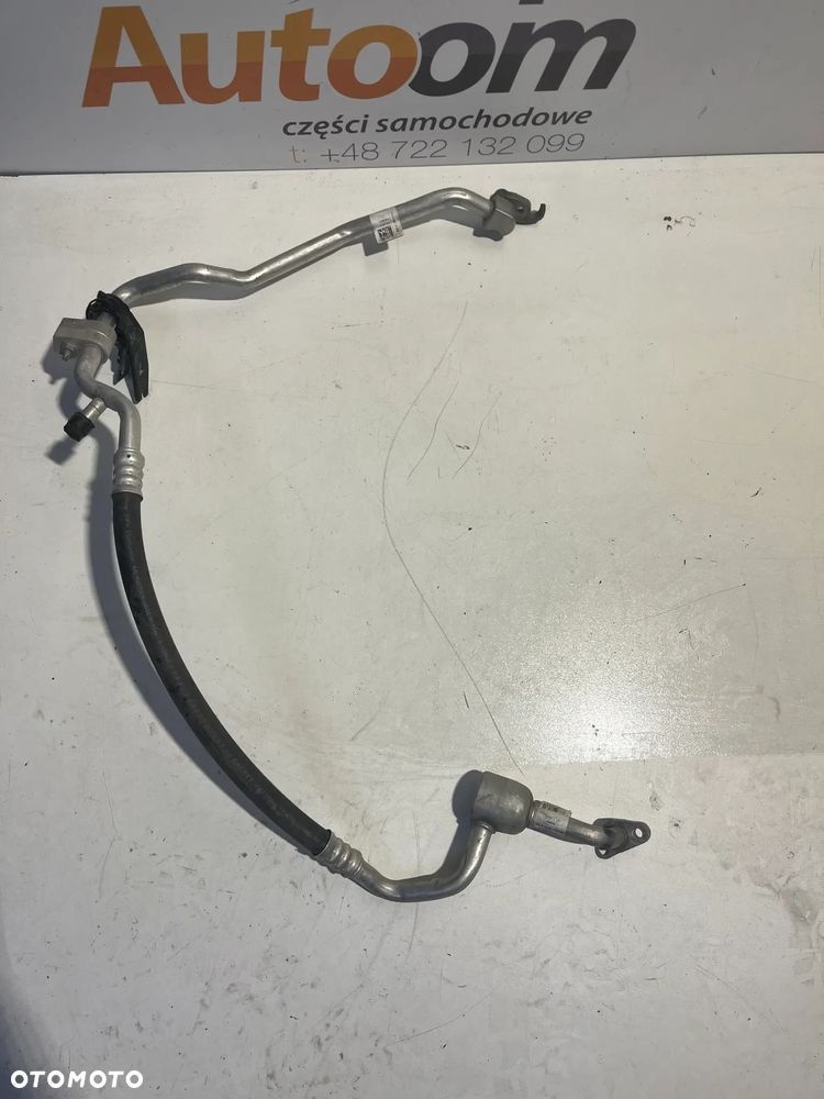 WĄŻ PRZEWÓD RURKA KLIMATYZACJI FORD PUMA II MK2 1.0 ECOBOOST L1BH-19N617-AE,M1BH-19F618-AA - 1