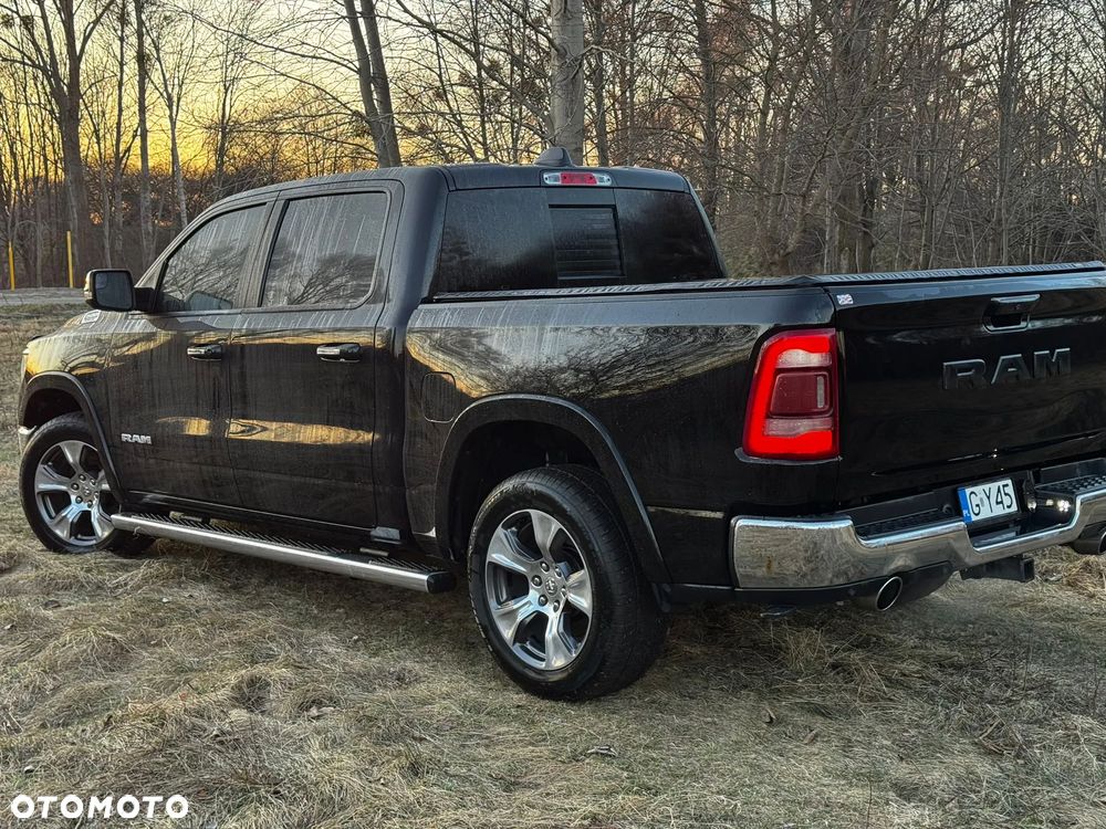 RAM 1500 5.7 Crew Cab Laramie - 6
