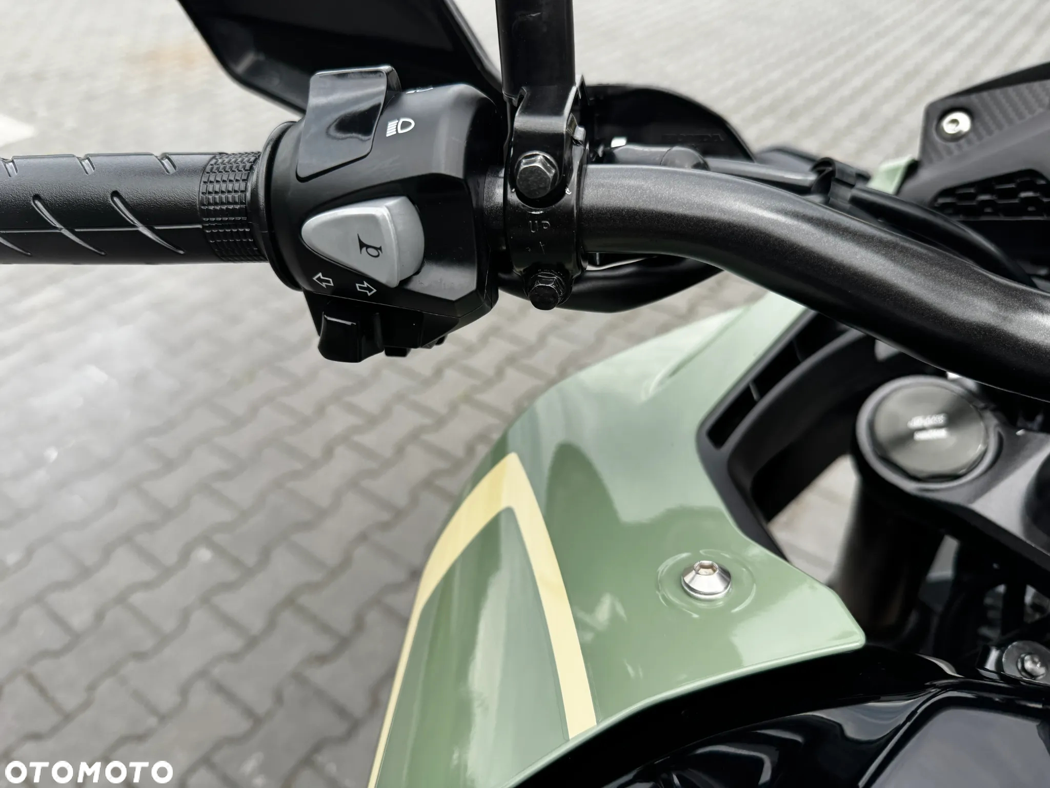 Honda CB - 36