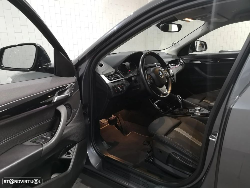 BMW X2 16 d sDrive Auto Advantage - 15