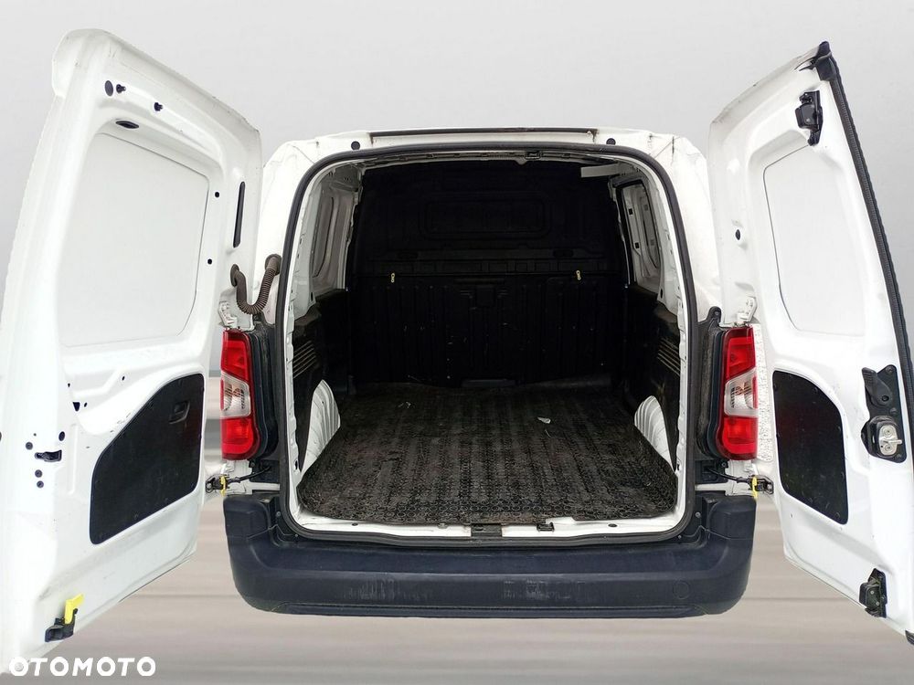 Citroën Berlingo - 21