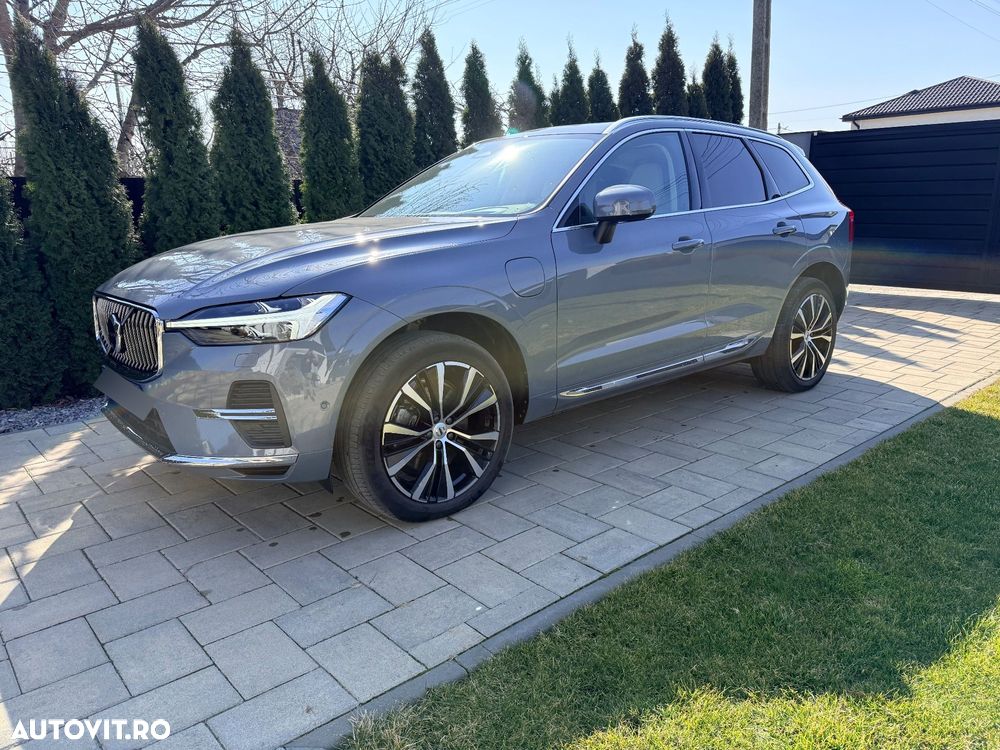 Volvo XC 60 Recharge T8 AWD AT Ultimate Bright - 1