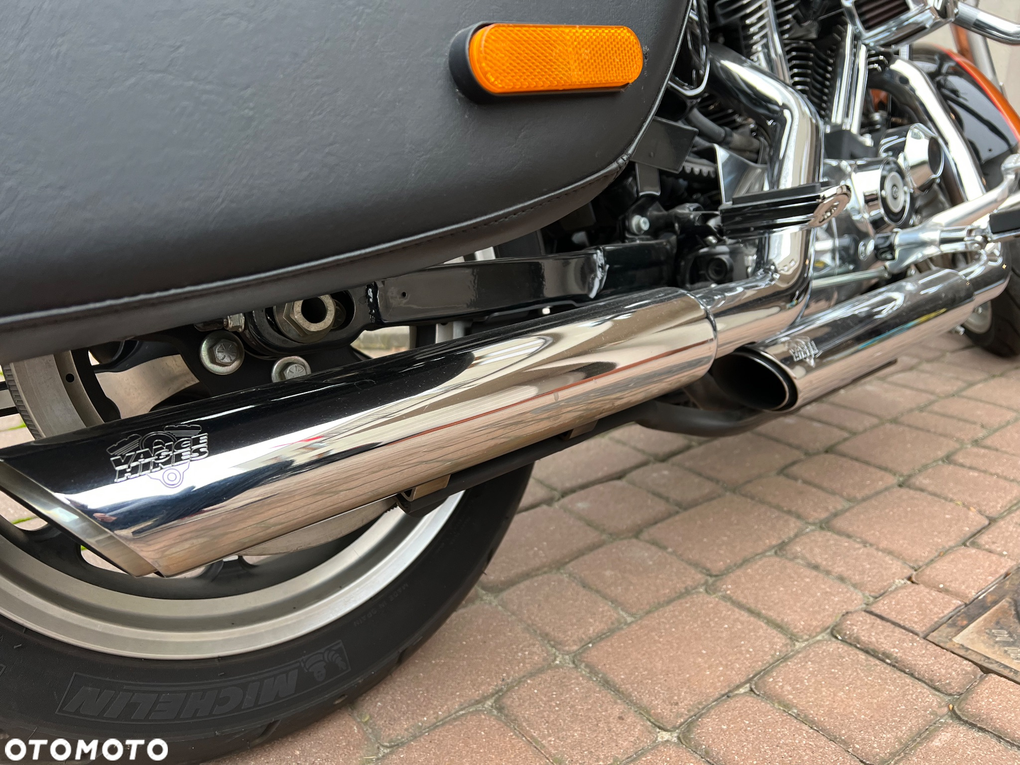 Harley-Davidson Sportster Superlow - 9