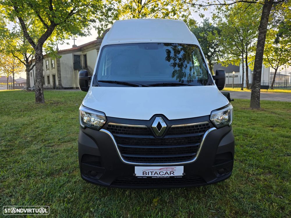 Renault MASTER L3H3 2.3 DCI 135 CV IVA DEDUTIVEL - 5