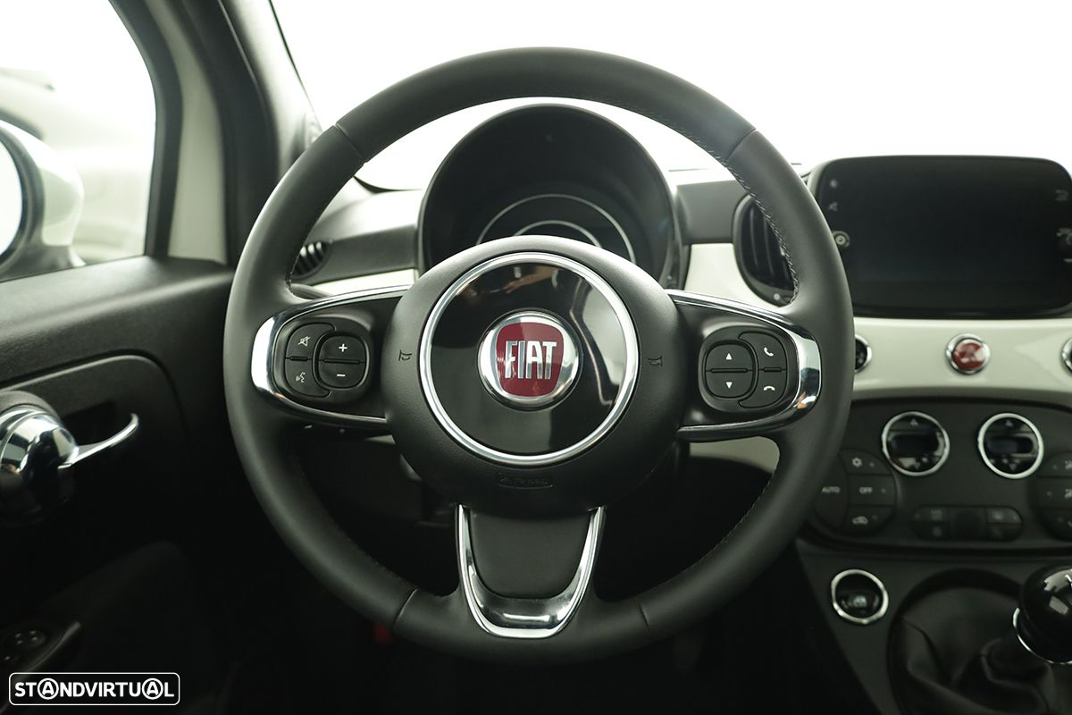 Fiat 500 1.0 Hybrid - 12