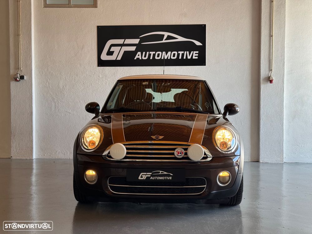 MINI 3 Portas Cooper D 50 Mayfair - 5