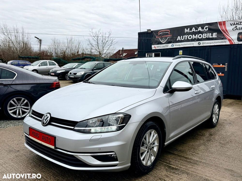 Volkswagen Golf 1.6 TDI Comfortline - 5