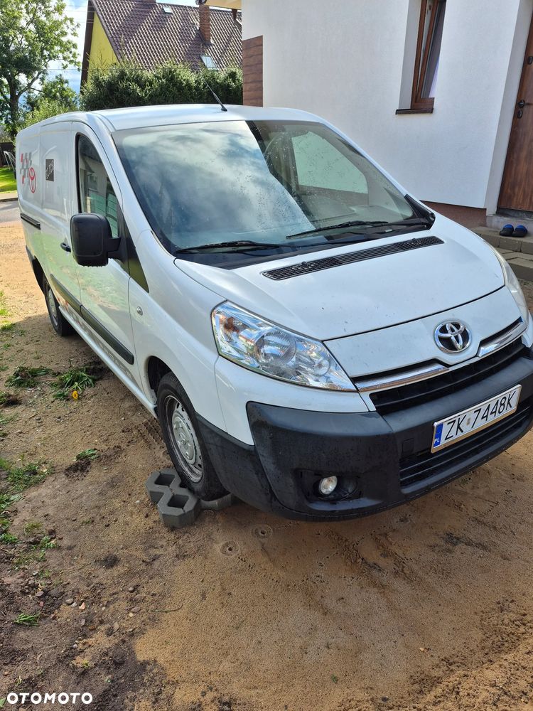 Toyota ProAce