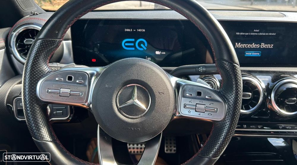 Mercedes-Benz CLA 250 e Shooting Brake AMG Line - 5