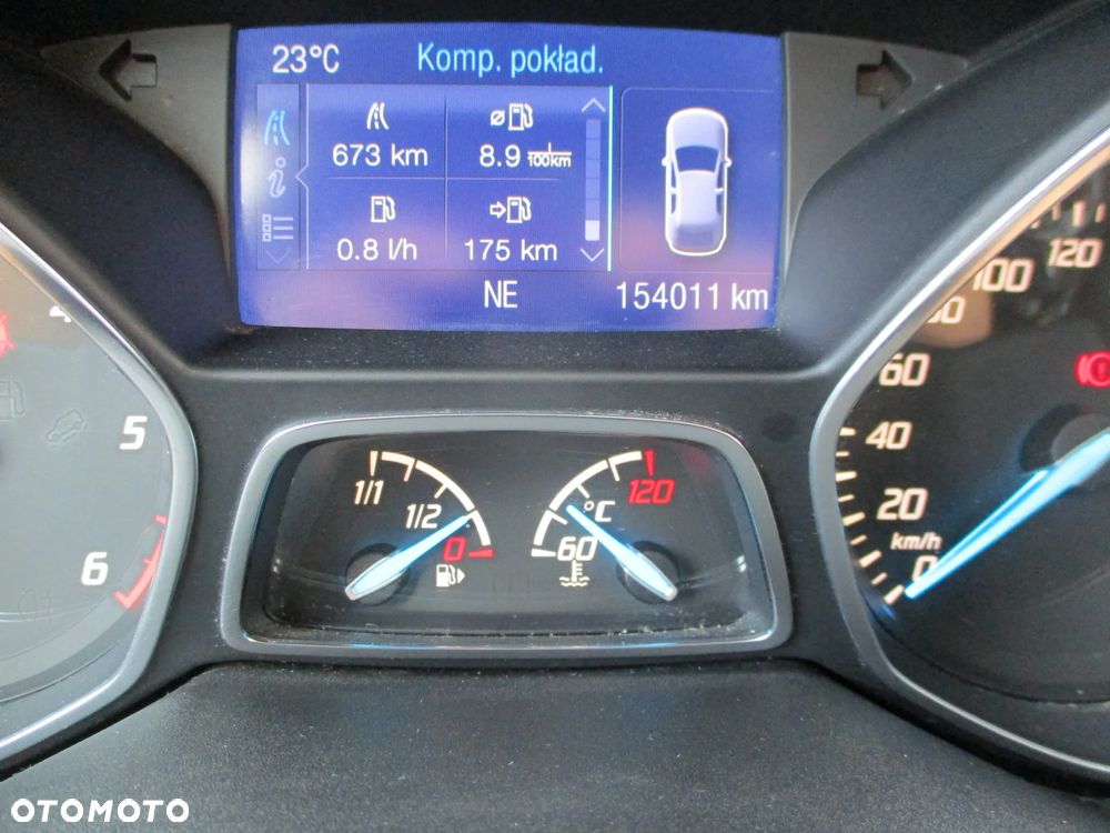 Ford Kuga 2.0 TDCi 4WD Titanium Plus - 35