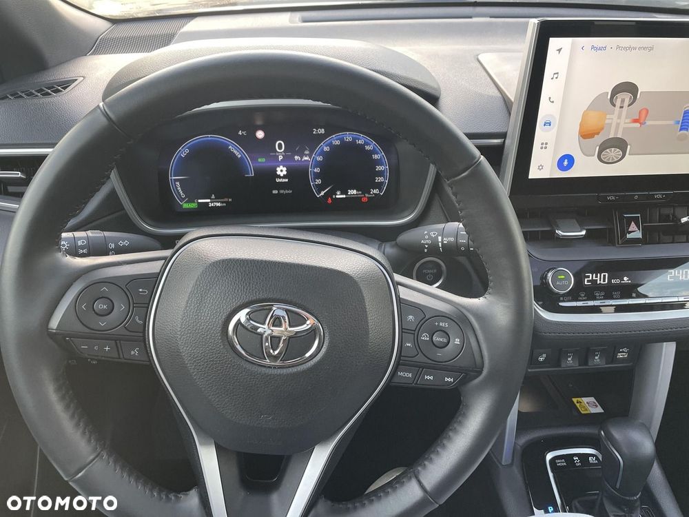 Toyota Corolla Cross 2.0 Hybrid Premiere Edition - 24