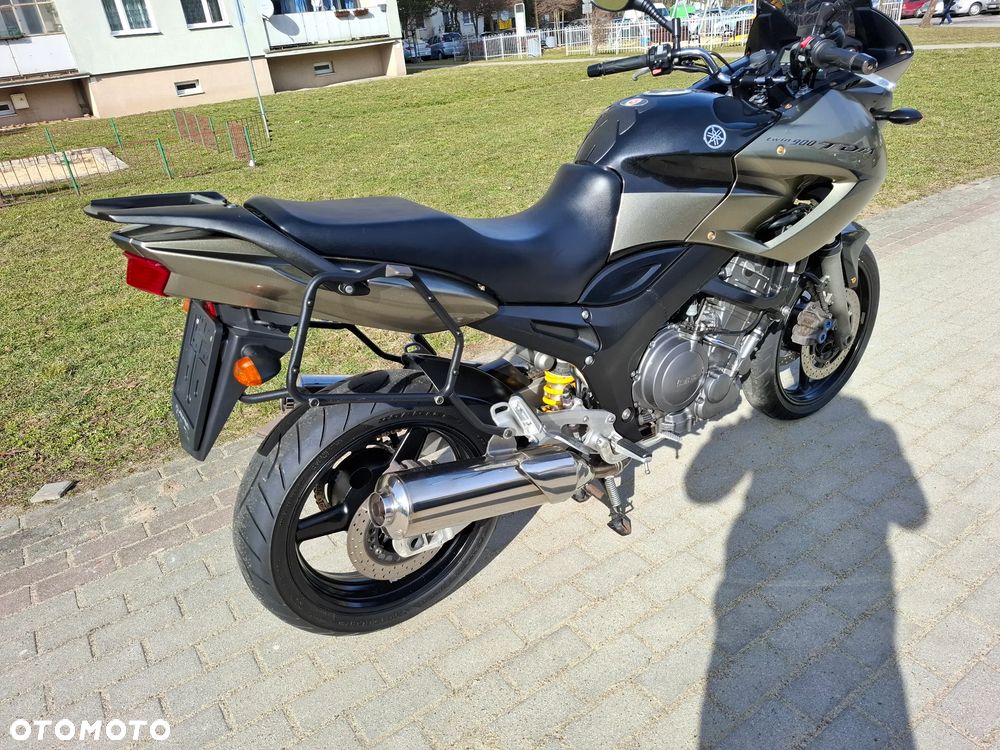 Yamaha TDM - 29
