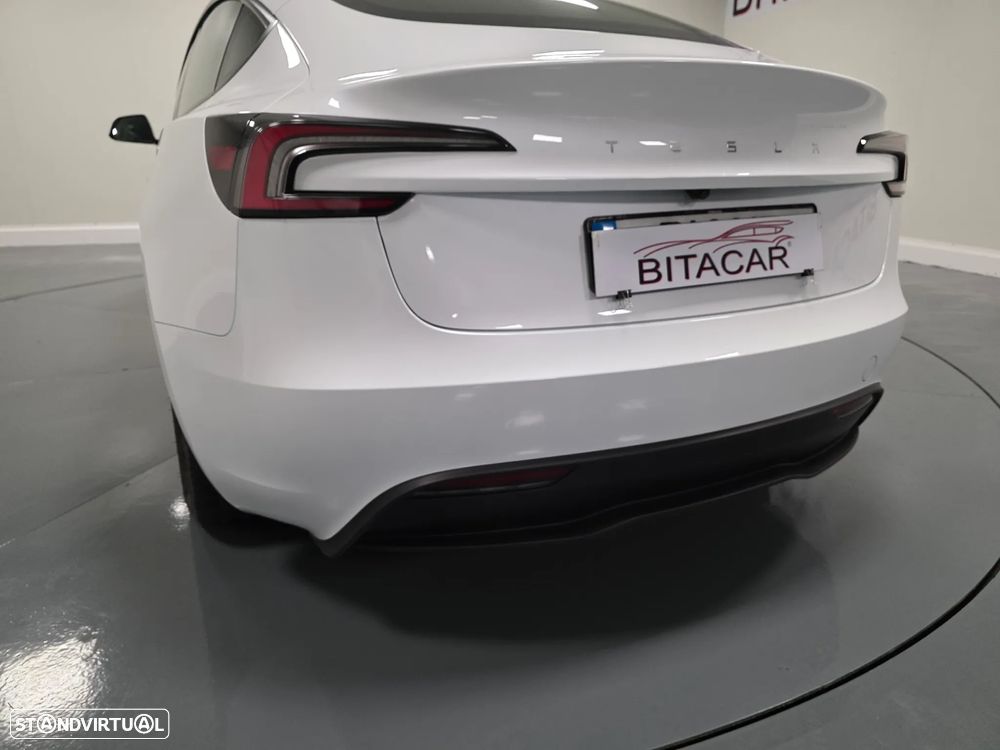 Tesla Model 3 Tração Traseira Premium - 15