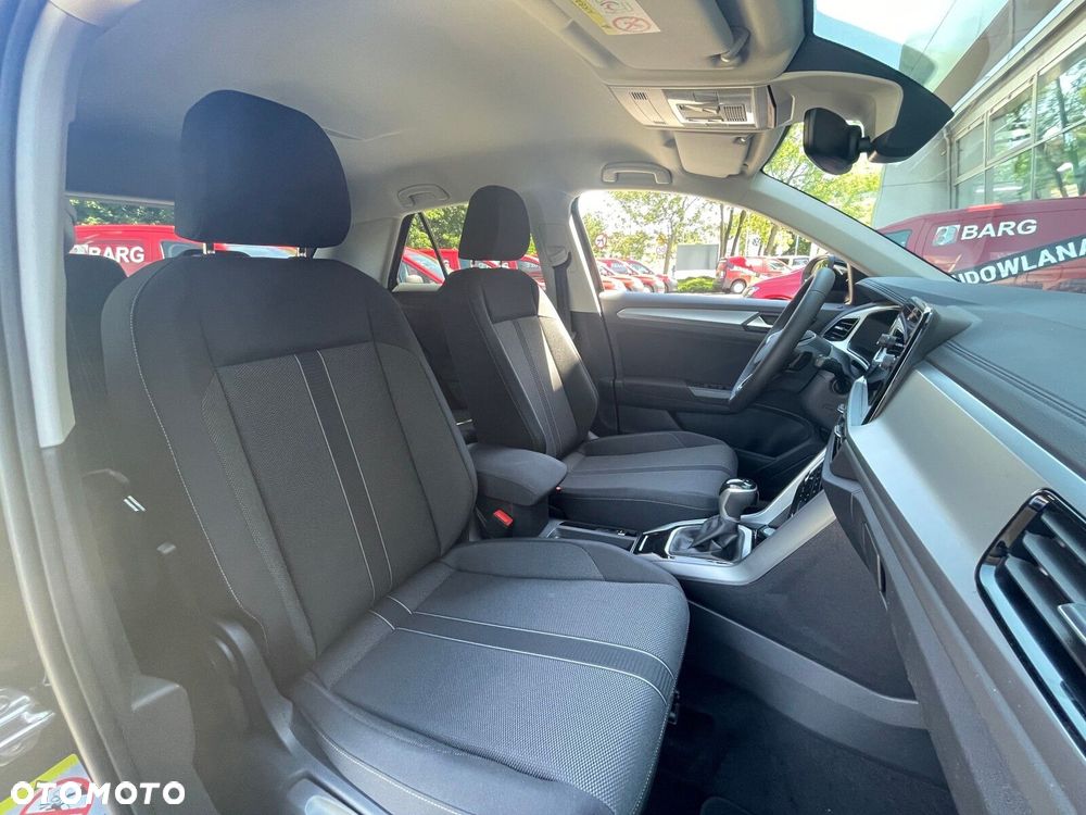 Volkswagen T-Roc 1.5 TSI Life Plus DSG - 14