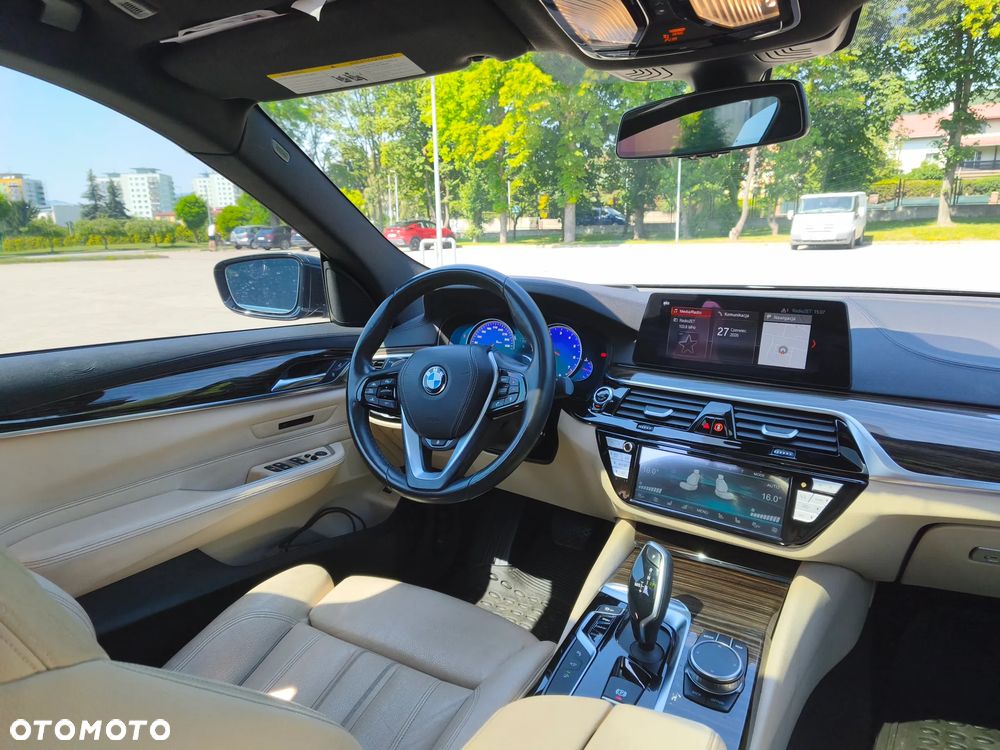 BMW 6GT 640i xDrive Sport Line - 17