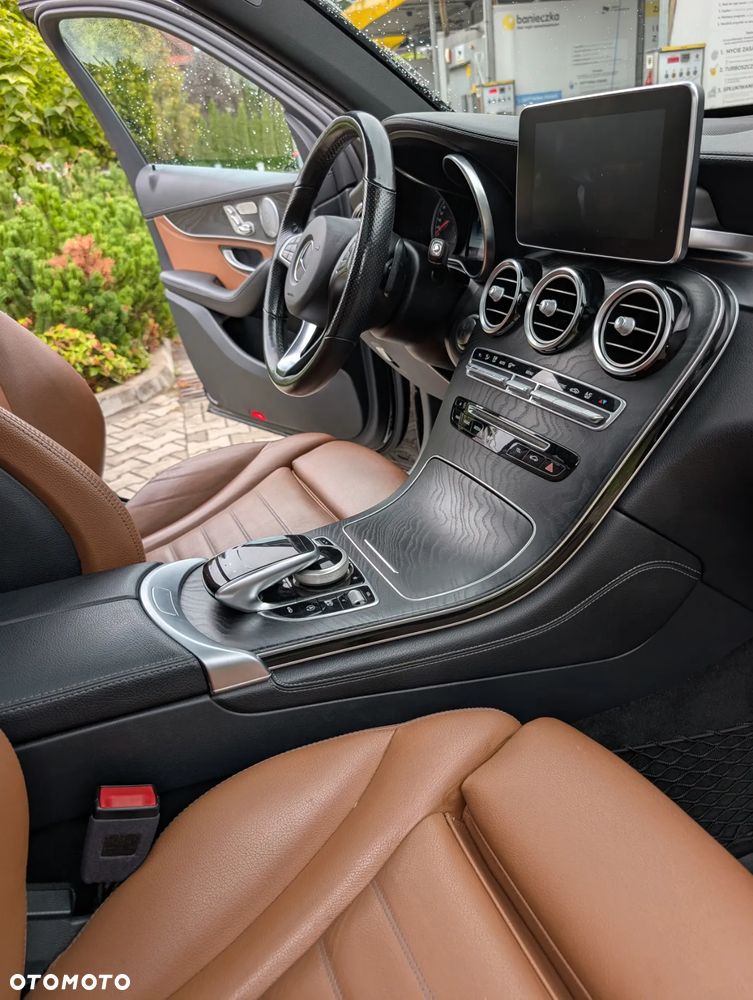Mercedes-Benz GLC AMG 43 4-Matic - 20
