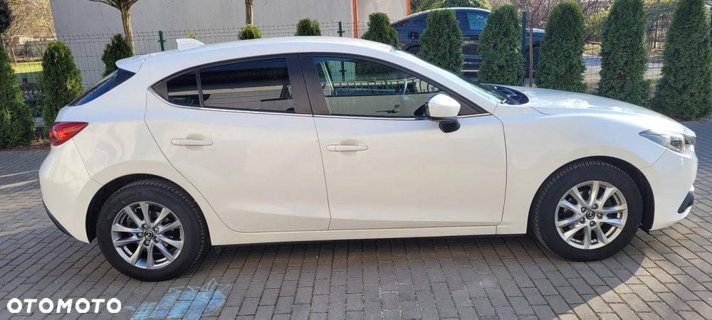 Mazda 3 1.5 Skymotion - 3