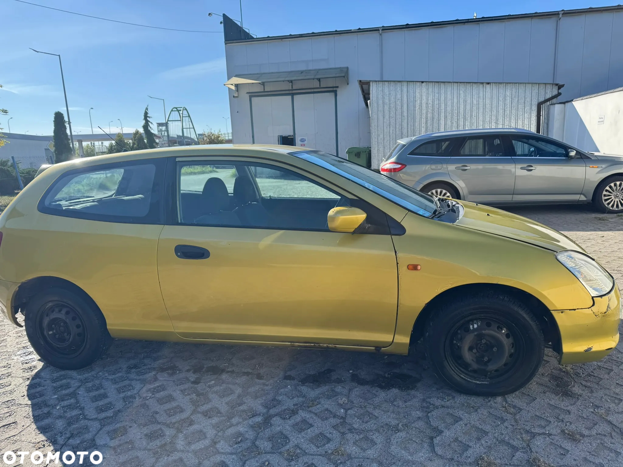 Honda Civic 1.4i - 3