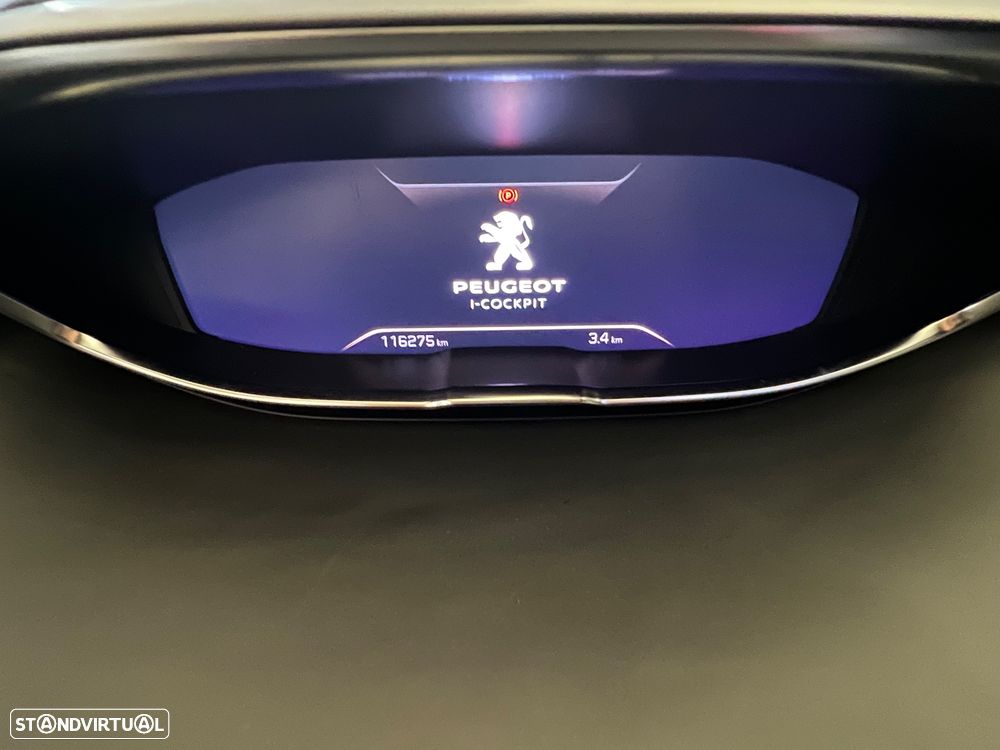 Peugeot 5008 1.5 BlueHDi GT Line EAT8 - 16
