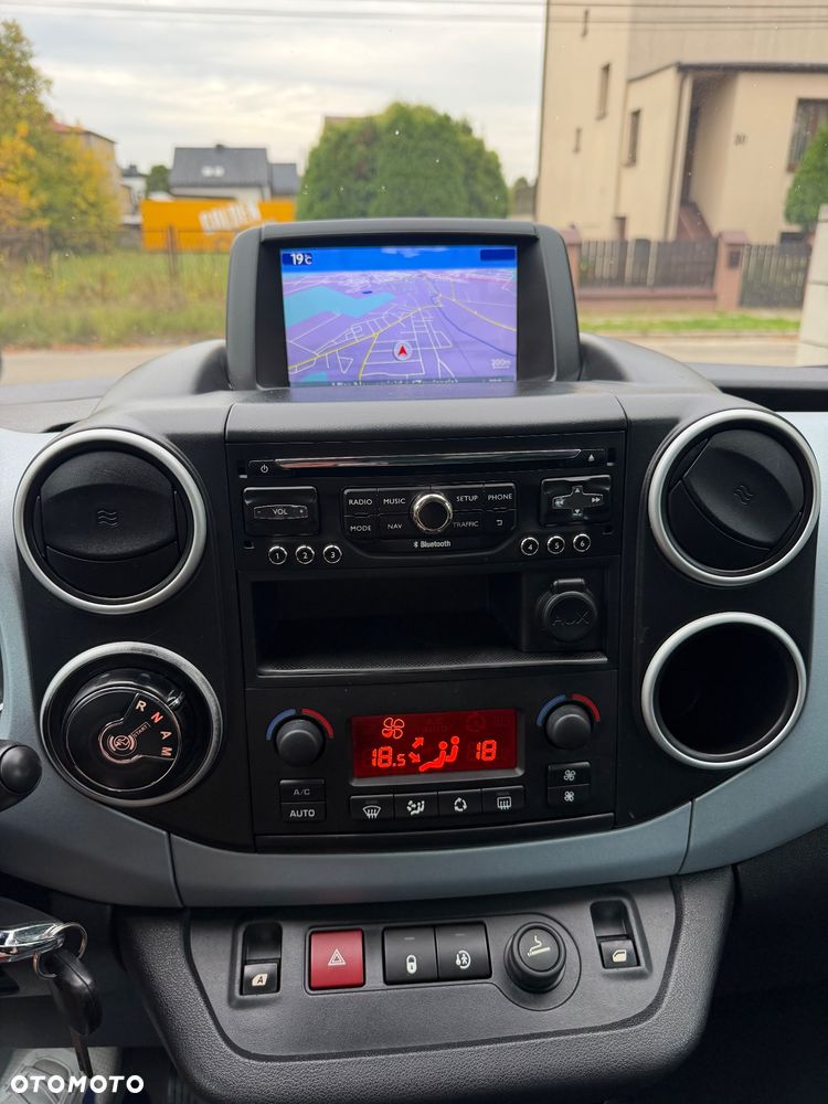 Citroën Berlingo - 15