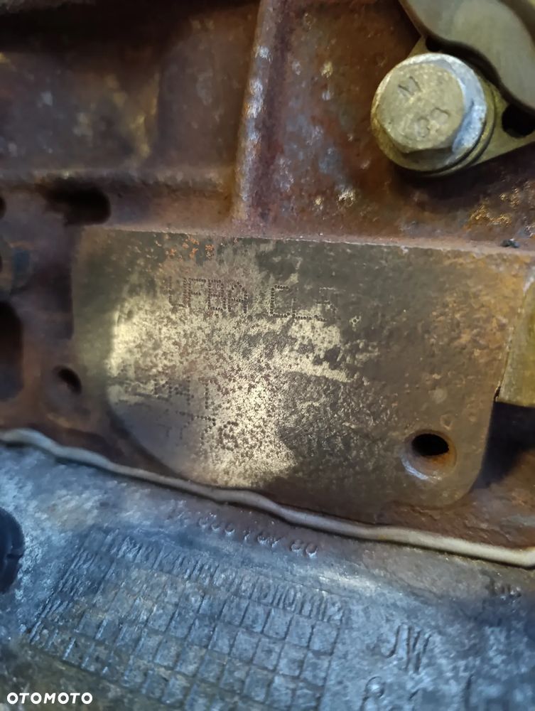 SILNIK MONDEO MK4 LIFT 2.0 TDCI EURO5 UFBA 120TYS - 2