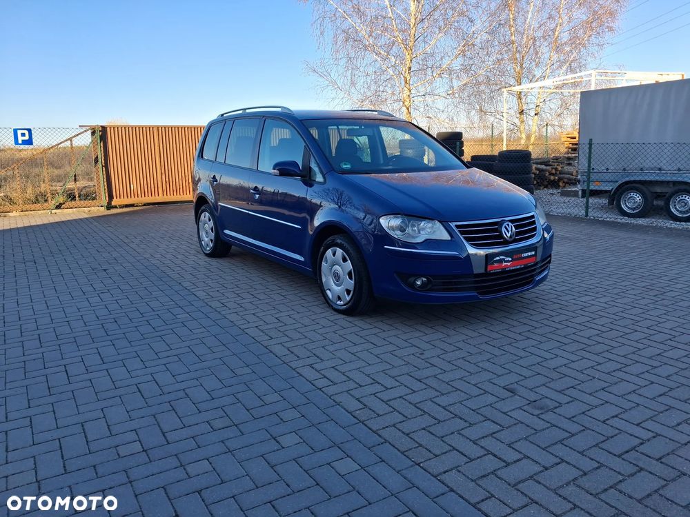 Volkswagen Touran 1.4 TSI DSG Highline - 5