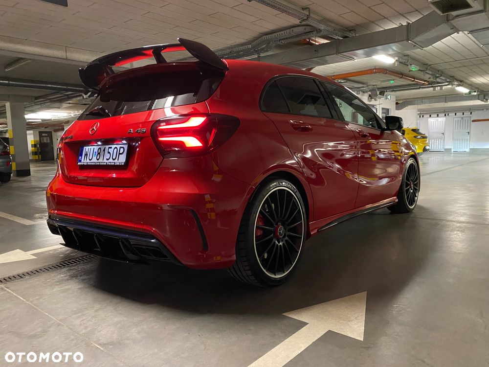 Mercedes-Benz A-Class 2018 photo 3