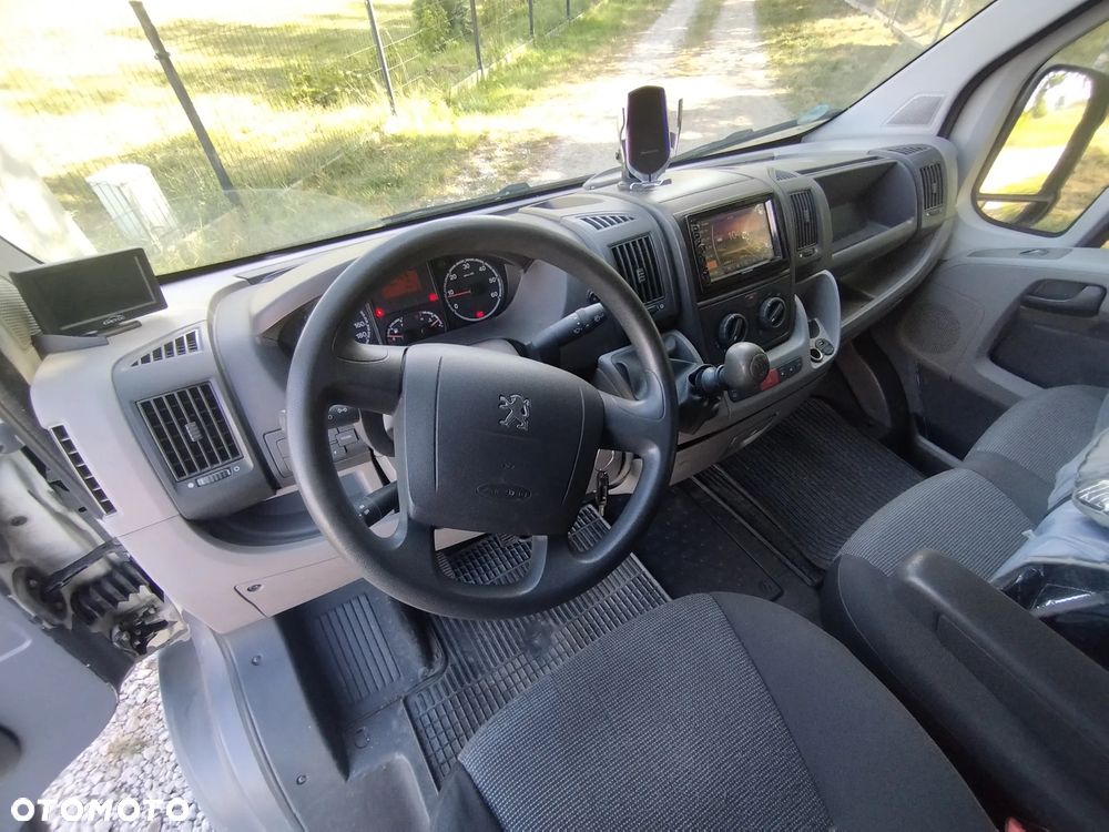 Peugeot Boxer - 19