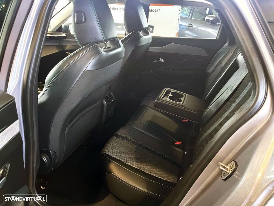 Peugeot 308 SW 1.2 PureTech Allure EAT8 - 26