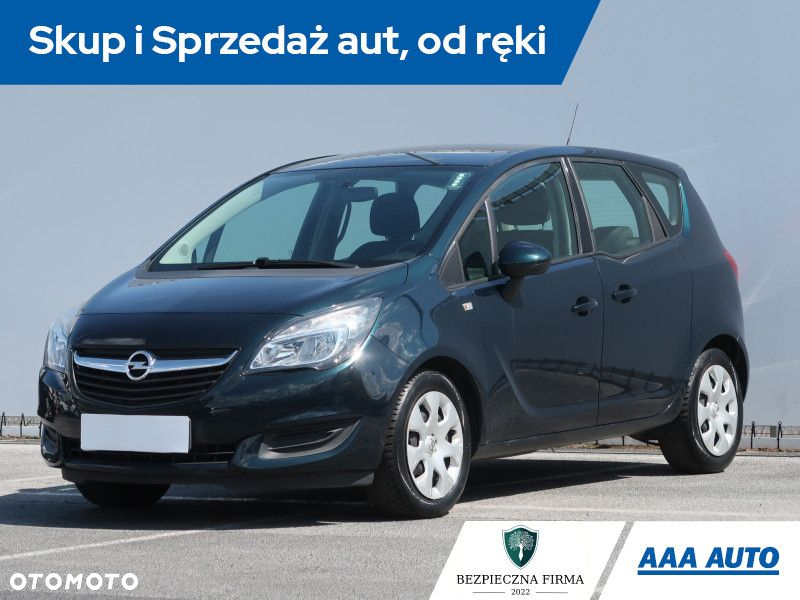 Opel Meriva - 2