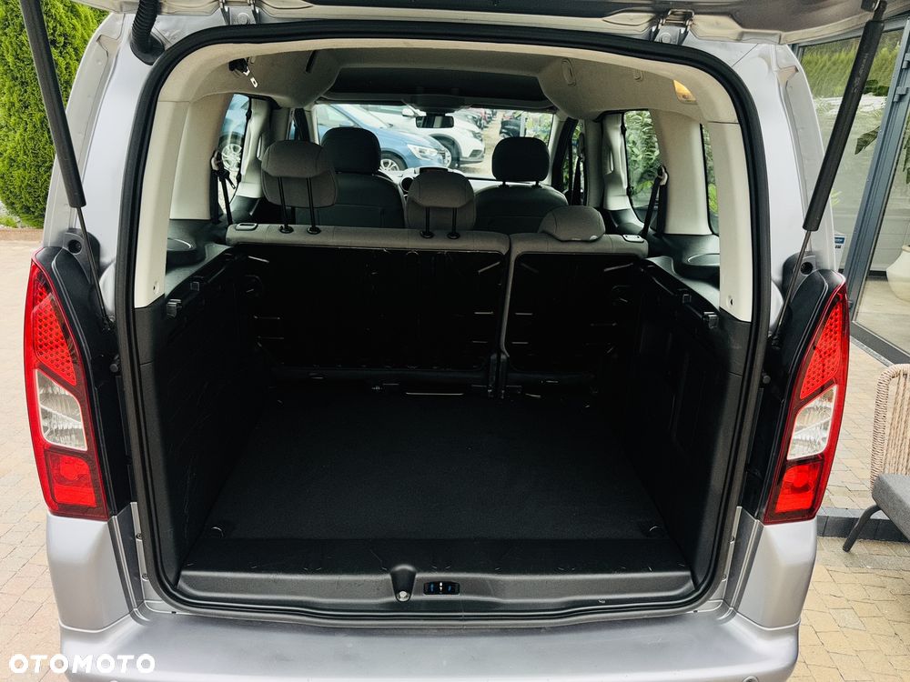 Citroën Berlingo Multispace BlueHDi 120 S&S SHINE - 19