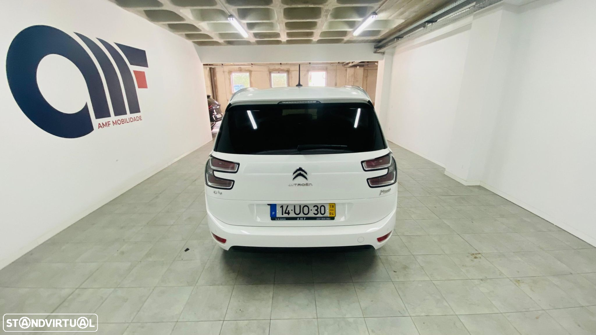 Citroën C4 Grand Picasso 1.2 PureTech Feel EAT6 - 15