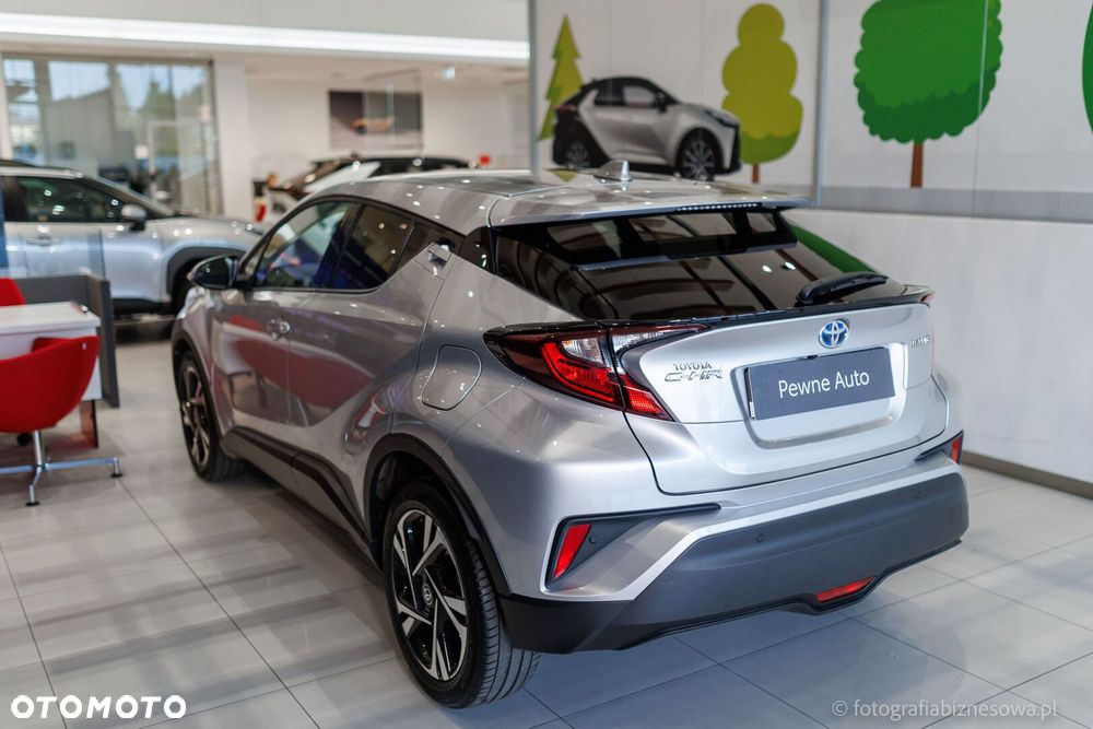 Toyota C-HR 1.8 Hybrid Style - 12