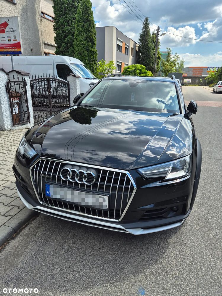 Audi A4 Allroad 2.0 TDI Quattro S tronic - 10