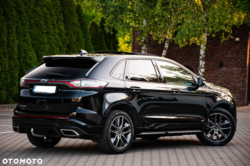 Ford Edge 2.0 TDCi Bi-Turbo 4x4 ST-LINE - 15
