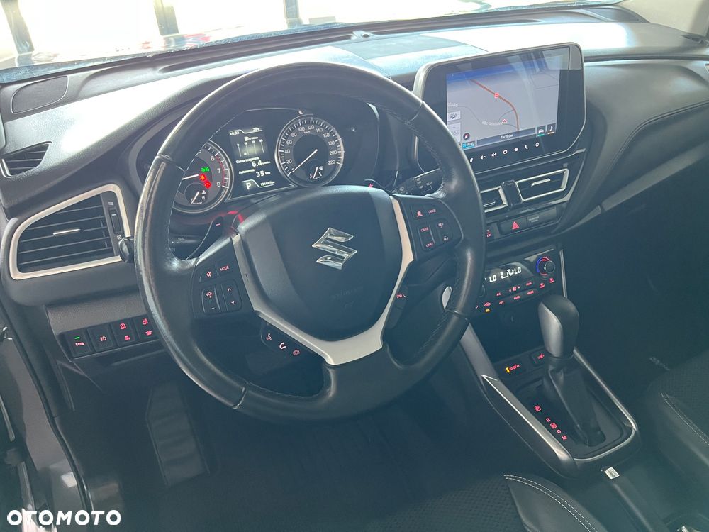 Suzuki S-Cross - 14