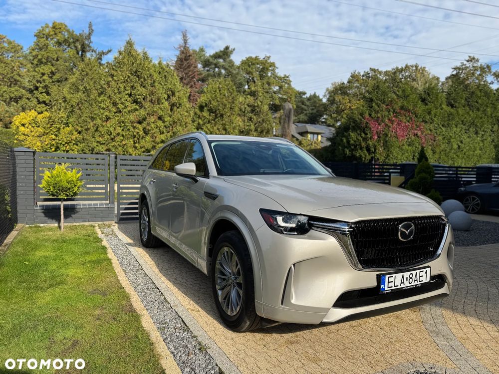 Mazda Cx-90