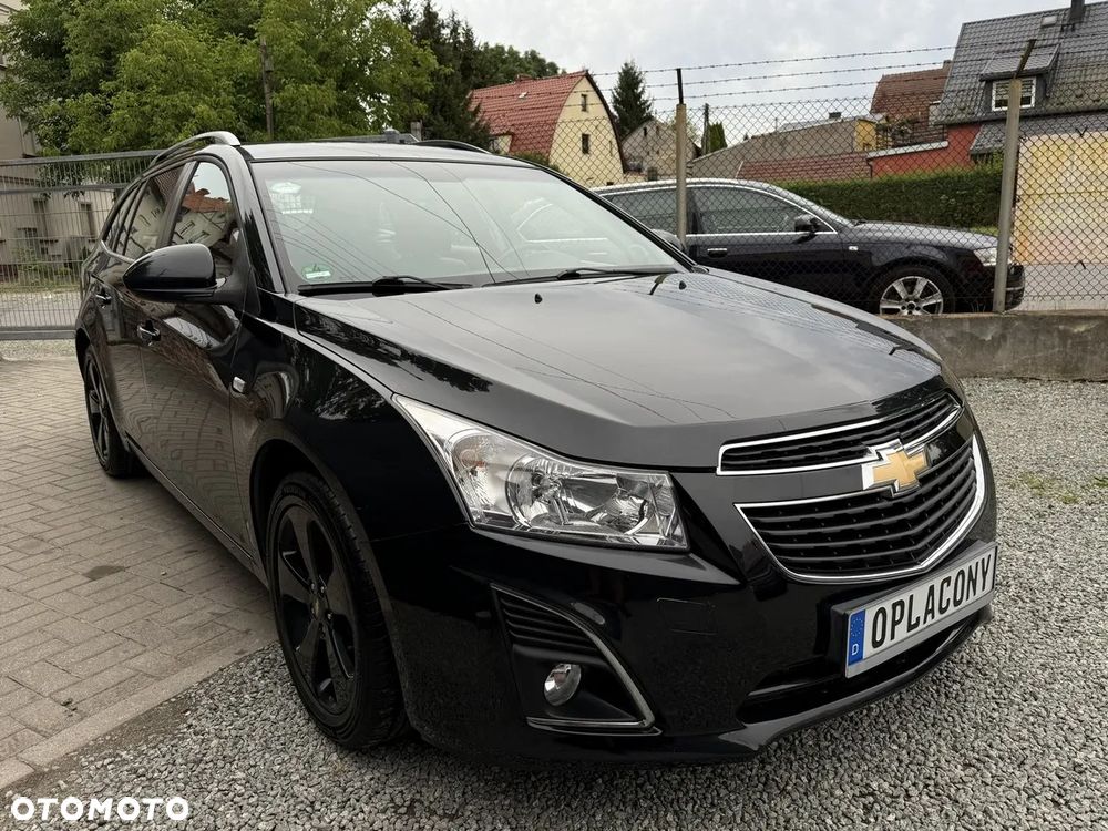 Chevrolet Cruze 1.4 T LTZ - 9
