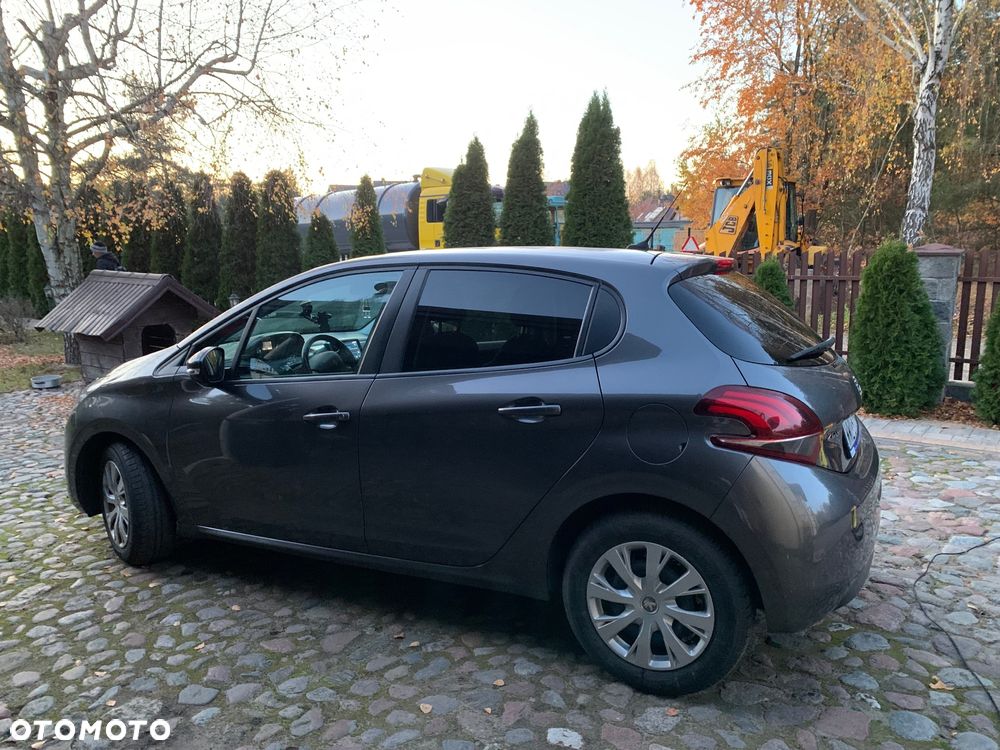Peugeot 208 1.2 PureTech Active - 7