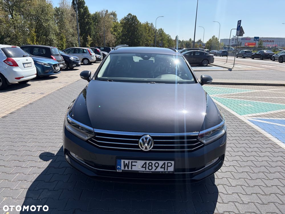 Volkswagen Passat 2.0 TDI BMT Trendline - 2