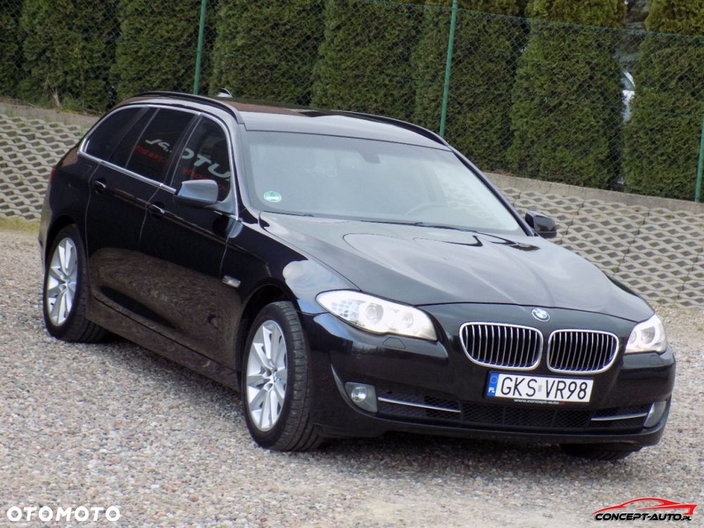 BMW Seria 5 - 5