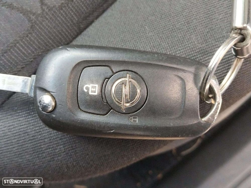 Opel Astra Sports Tourer 1.0 Dynamic Sport S/S - 17