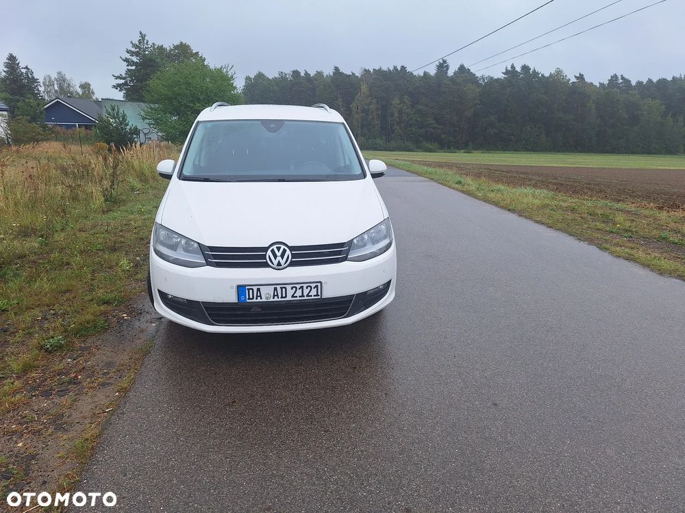 Volkswagen Sharan 2.0 TDI 4Mot Highline - 2