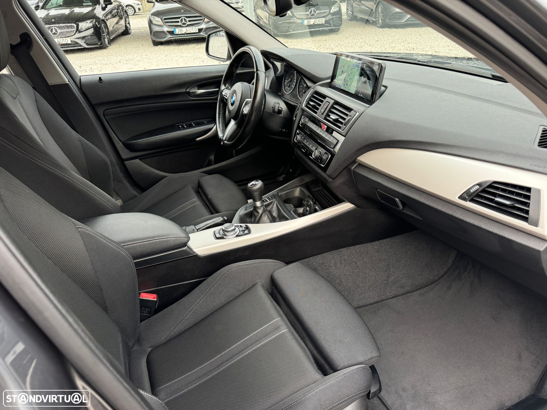 BMW 116 d EfficientDynamics - 10