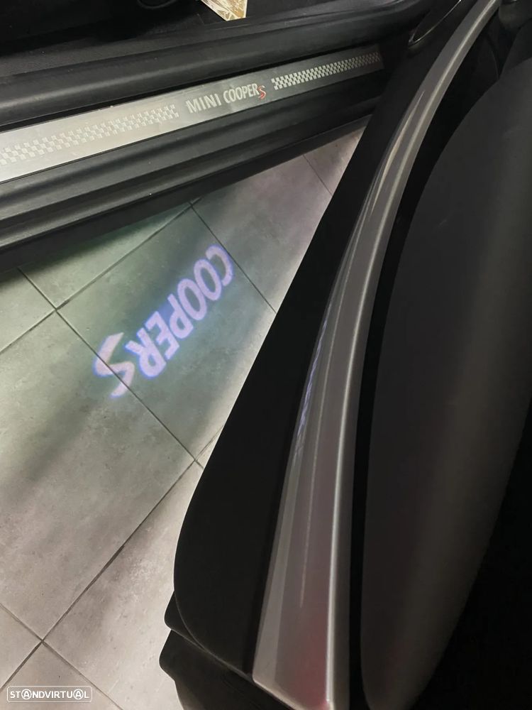 MINI 3 Portas Cooper S 50 Mayfair - 13